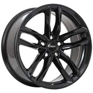 ART – Replica 36 – Black – 18″x8″ 42mm – All weather Wheels – R3618007